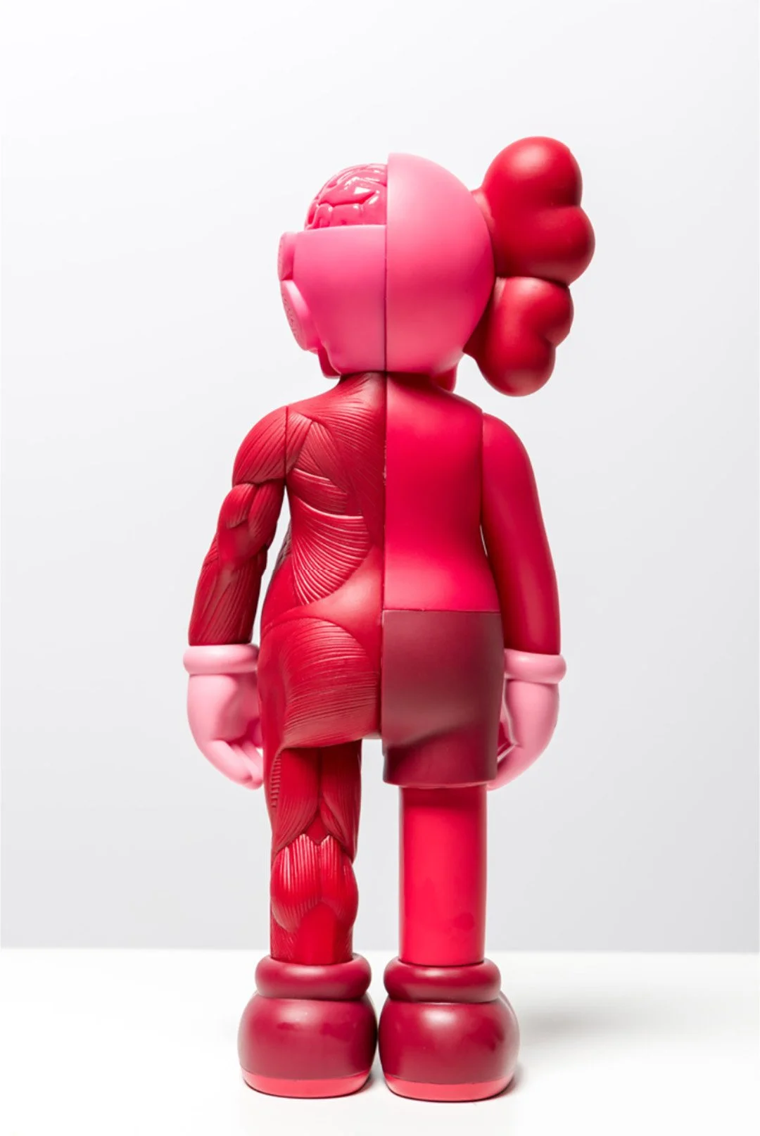 KAWS Companion Blush - Limited Edition — Ze Art Gallery